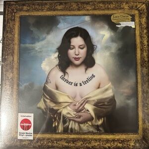 Lucy Dacus 'Forever is a Feeling' Vinyl
